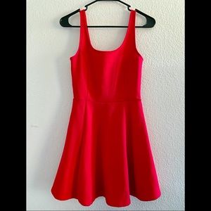 🌸3/$25🌸 Red H&M Dress